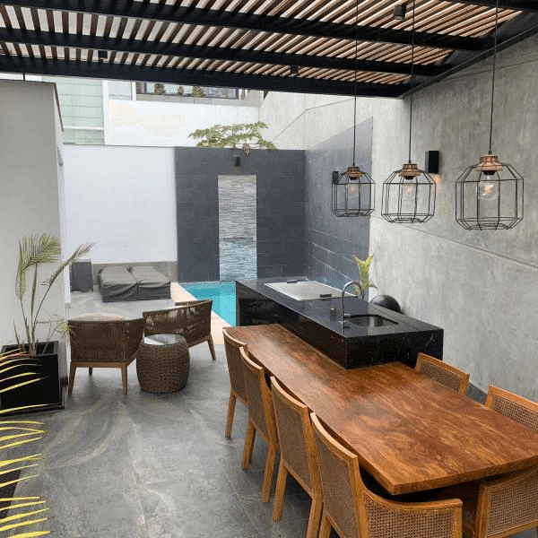 Casa de Lujo en condominio La Molina Vieja