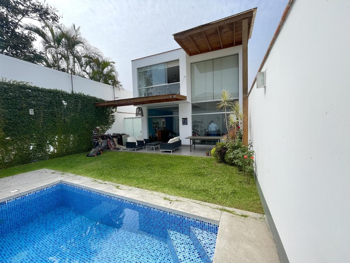 Se vende casa en condominio en Sol de la Molina