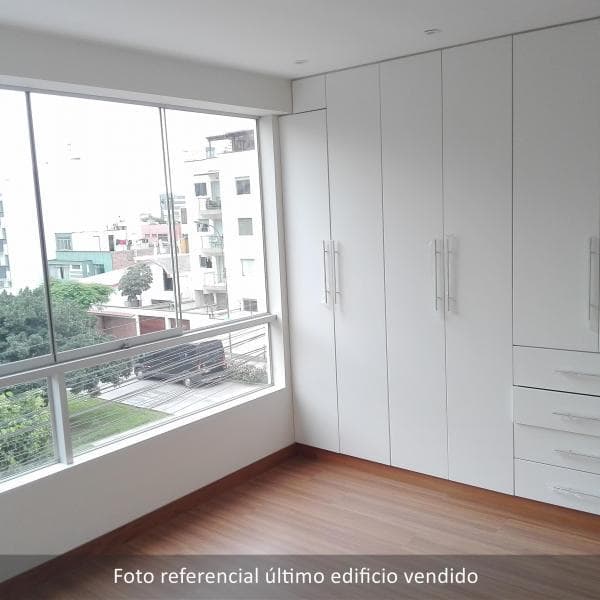 VIVE FRENTE PARQUE | PRIMER PISO SAN BORJA LIMITE CON SURCO