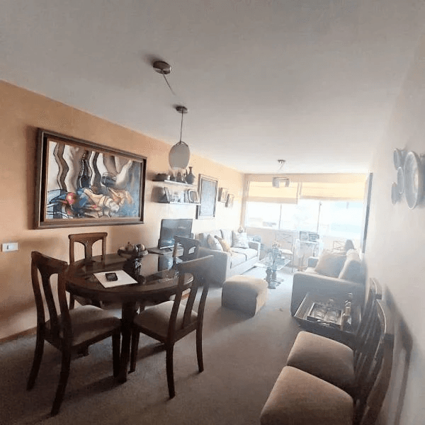 SE REMATA POR VIAJE LINDO FLAT EN SAN ISIDRO