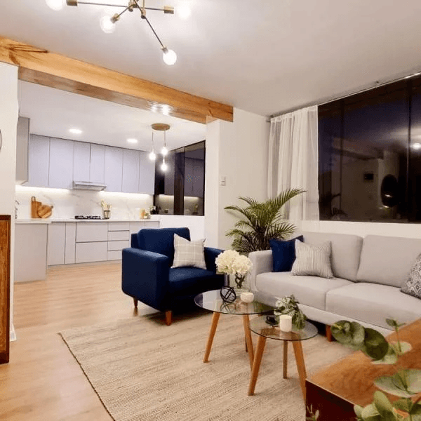 SE VENDE HERMOSO DEPARTAMENTO REMODELADO DE ESTRANO EN LA CAPULLANA SURCO