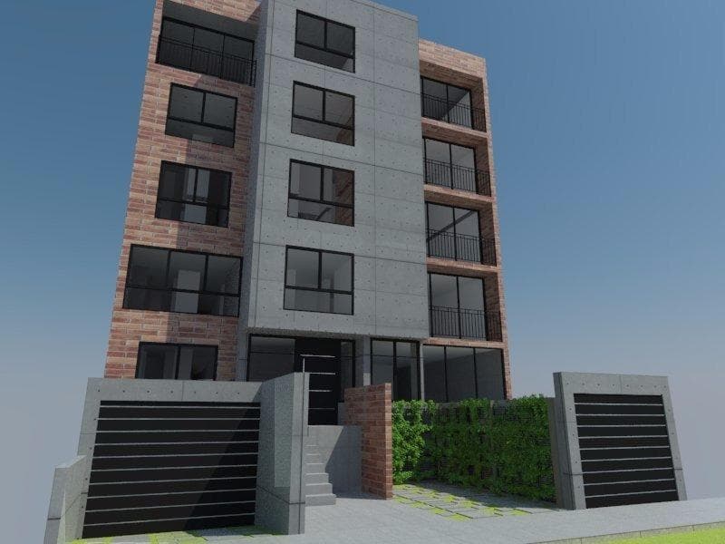 DEPARTAMENTO EN LA AV LA MERCED, SURCO