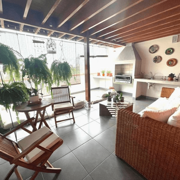 Surco lmite con Miraflores Duplex en venta con terraza y Dorm Baos