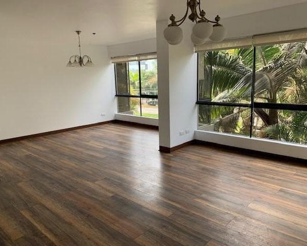 OCASION !! VENDO DEPARTAMENTO EN SAN ISIDRO CON AREAS COMUNES