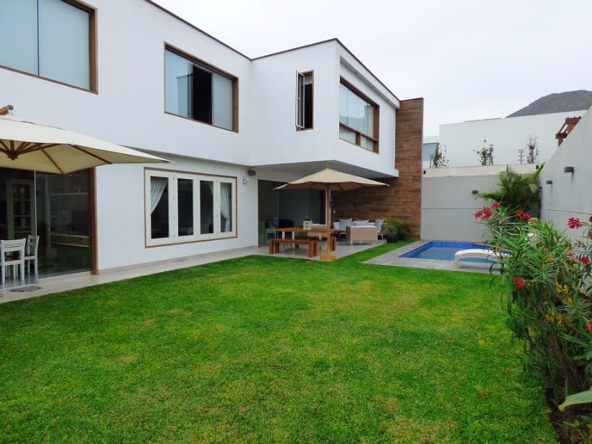 Venta de Casa en La Molina