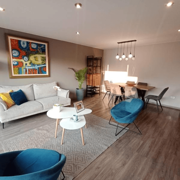 Departamento Flat con vista a Parque en Santiago de Surco
