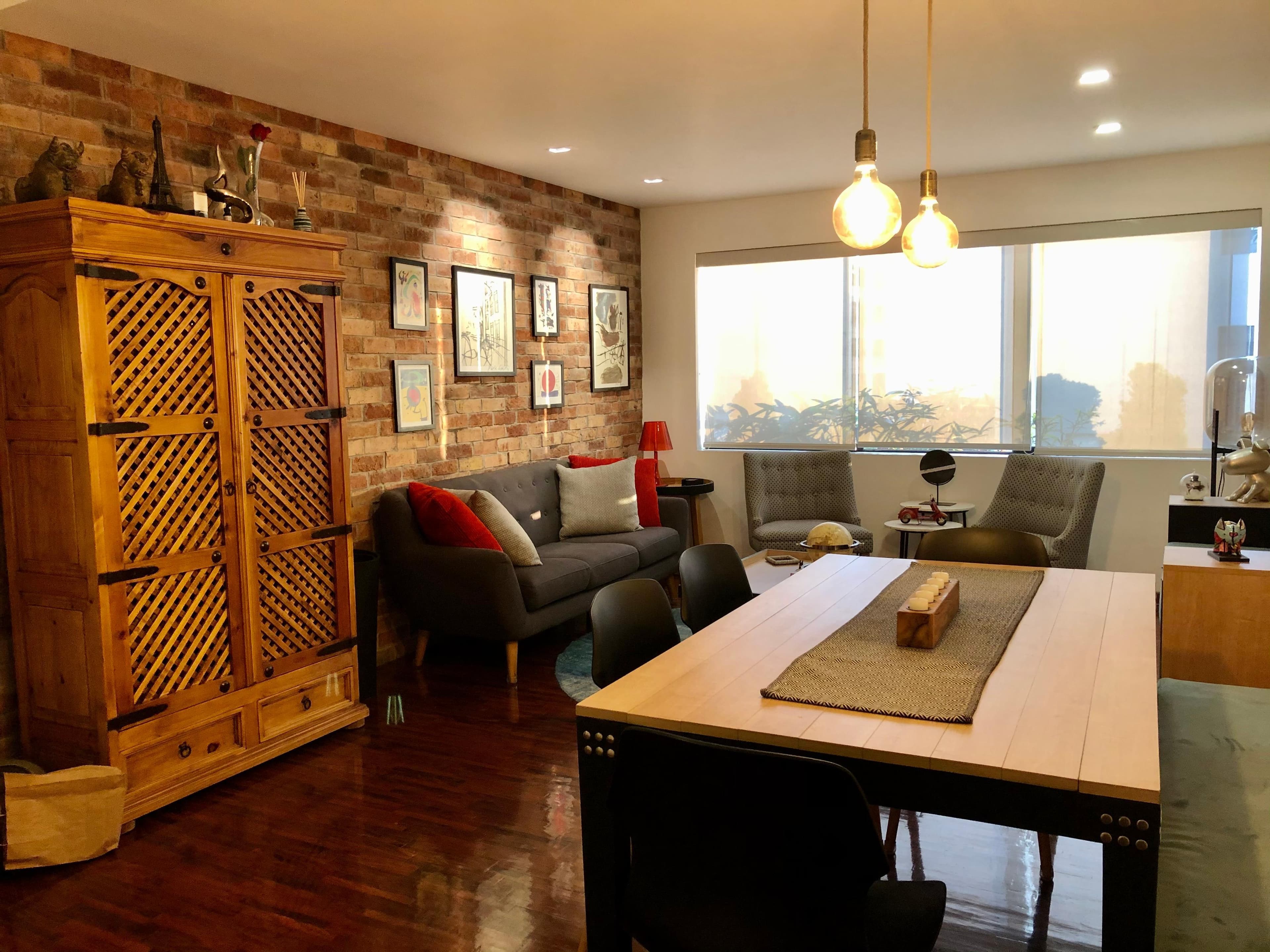 OCASION - COMPLETAMENTE REMODELADO - LIMITE DE MIRAFLORES CON SAN ISIDRO