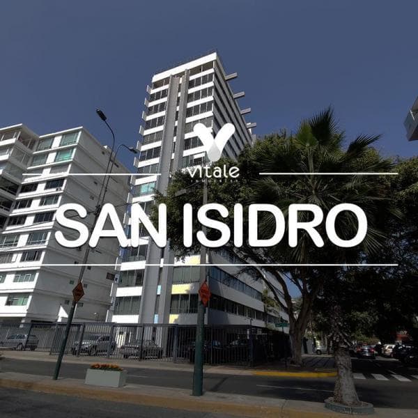 **GRAN OPORTUNIDAD - DEPARTAMENTO EN VENTA - SAN ISIDRO**