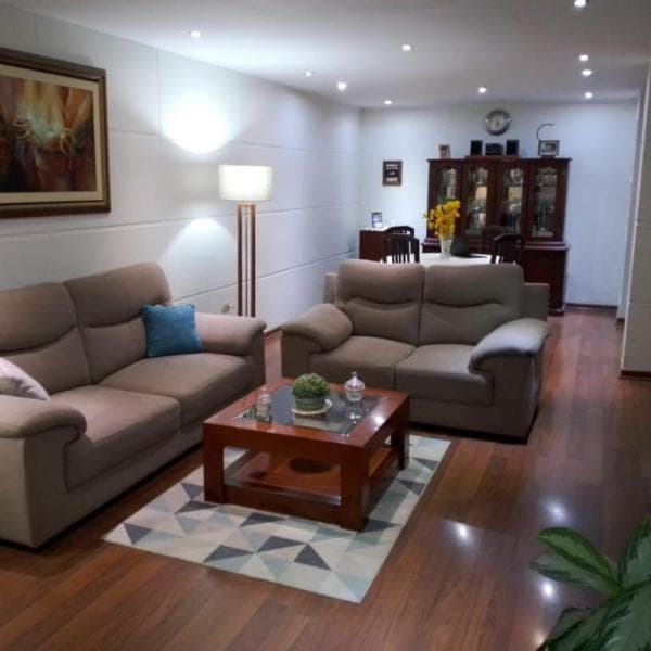 Ocasion Vendo Duplex Frente A Parque Con 4 Dormitorios La Molina