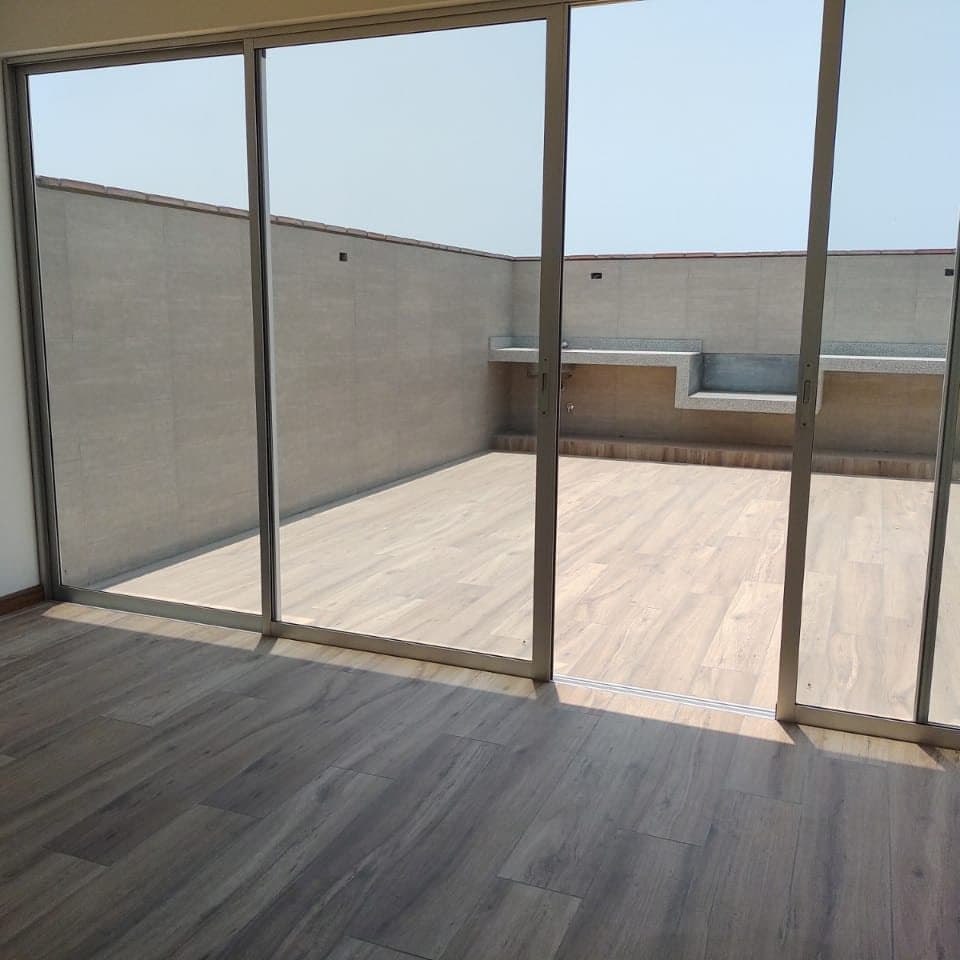 VENDO DEPARTAMENTO DUPLEX FRENTE EN CHACARILLA - SURCO