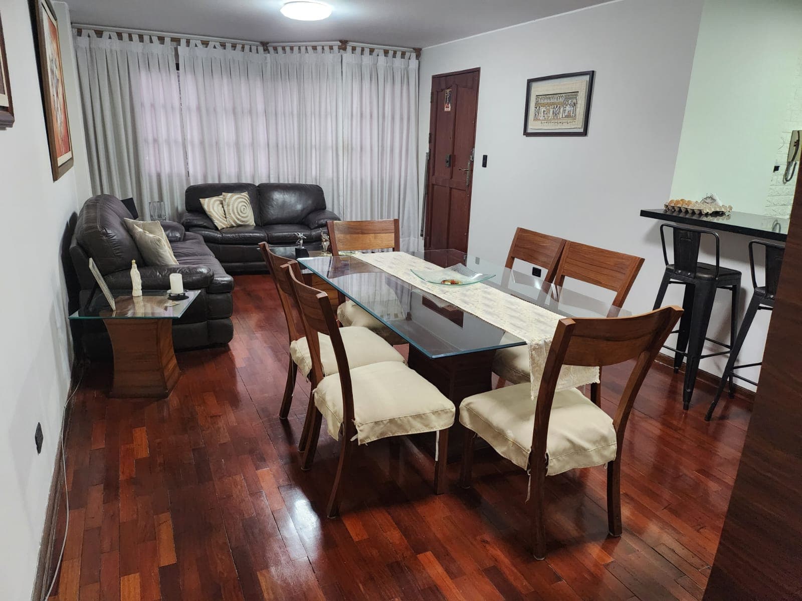 Venta De Dpto En 2do Piso En La Molina