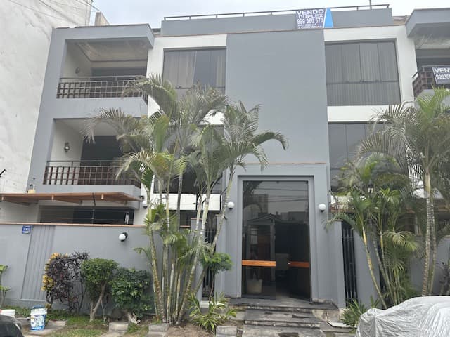 Surco/ Valle Hermoso /el Cascajal/ Duplex / V/ Calle /terraza//bbq/ 2cocheras