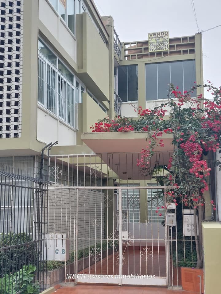 San Isidro vendo OCASION Departamento