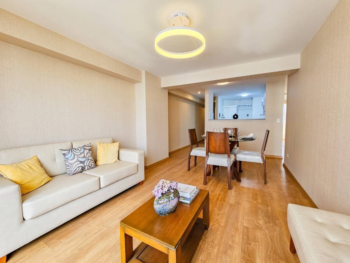 DEPARTAMENTO DE ESTRENO EN SURCO - A 2 CUADRAS DE LA NUEVA VIA EXPRESA SUR