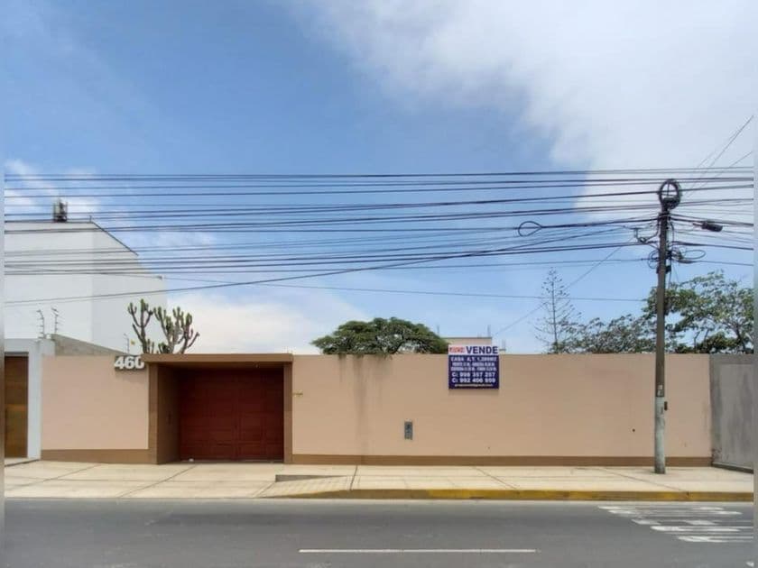 venta de casa en Camacho la Molina 1289m2
