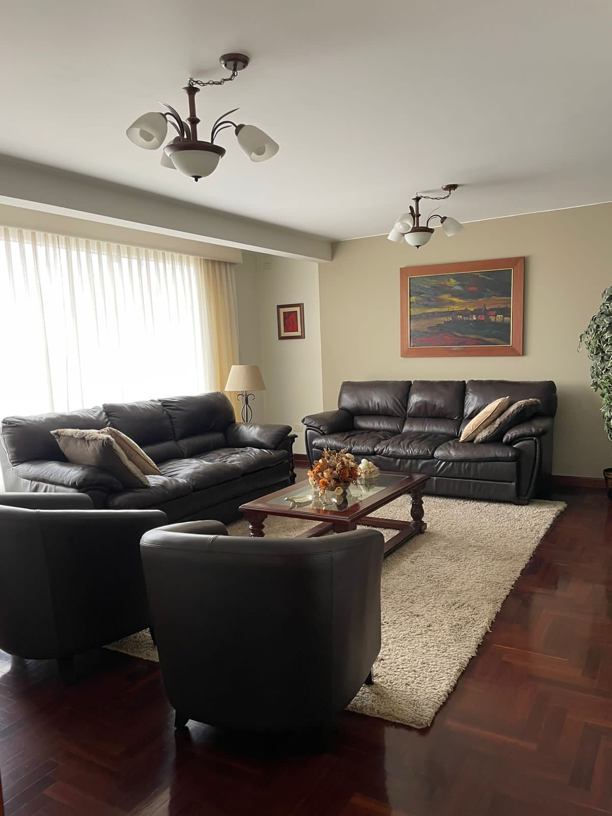 EN VENTA DEPARTAMENTO DUPLEX EN LA MOLINA URB. SANTA PATRICIA