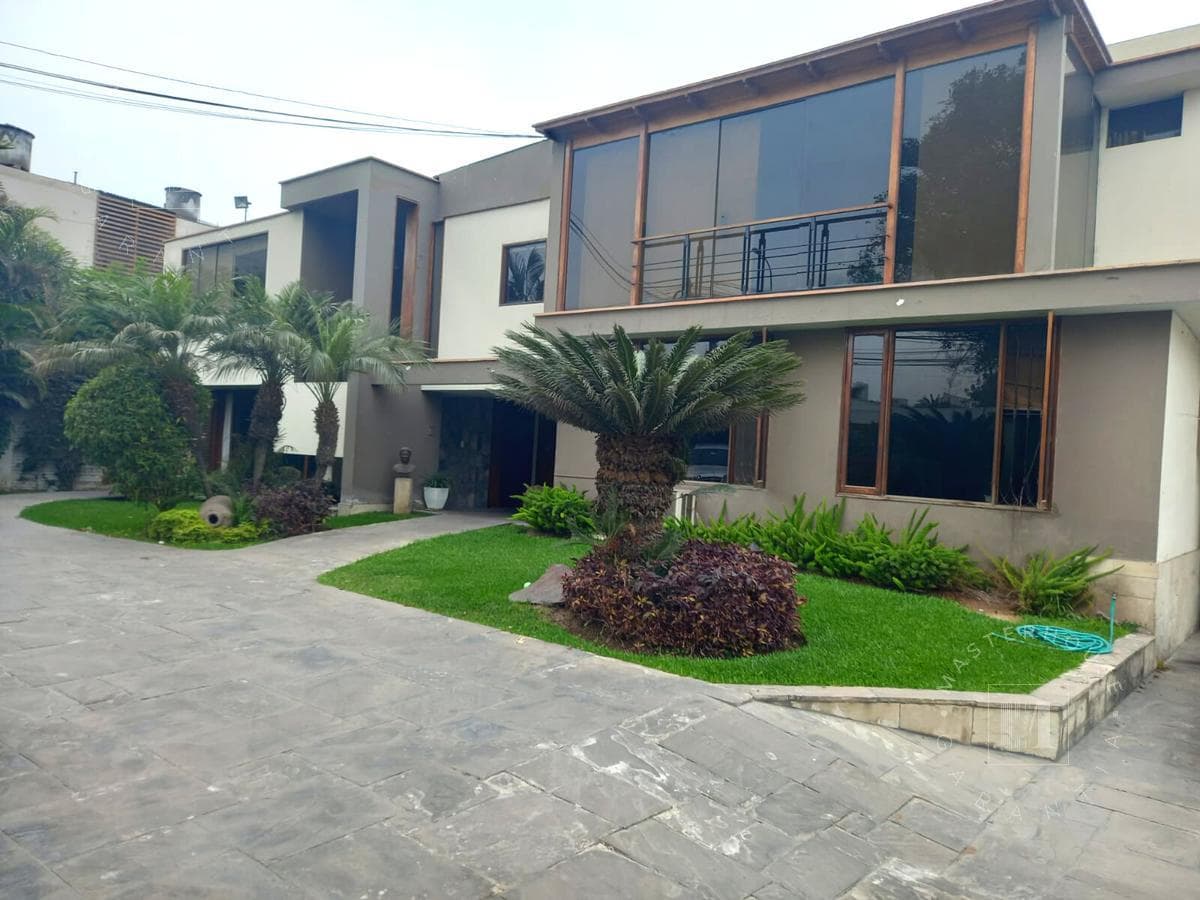 Casa - Santiago de Surco