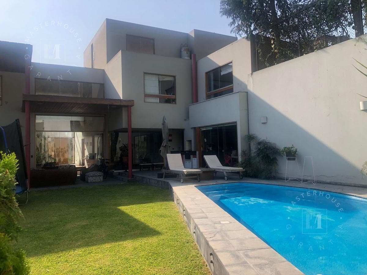 Casa - Santiago de Surco