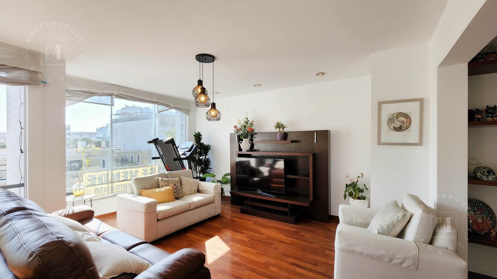 Hermoso departamento en San Isidro