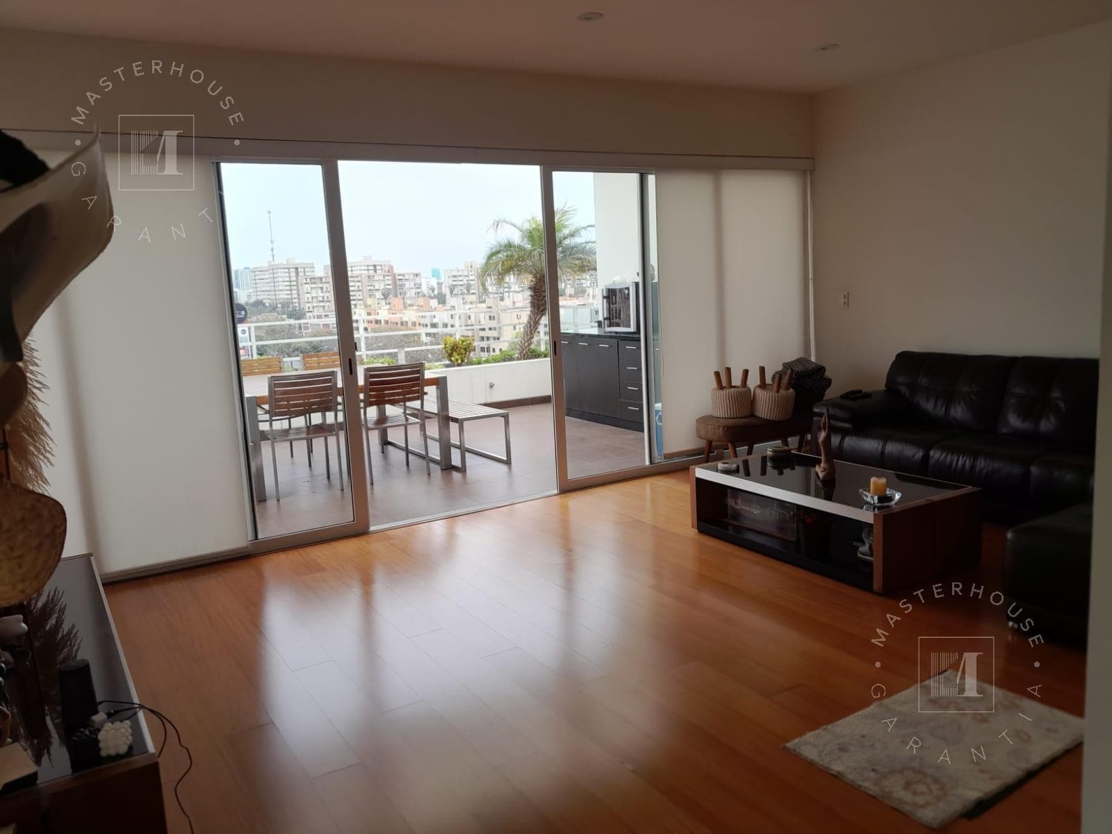 Departamento en San Isidro