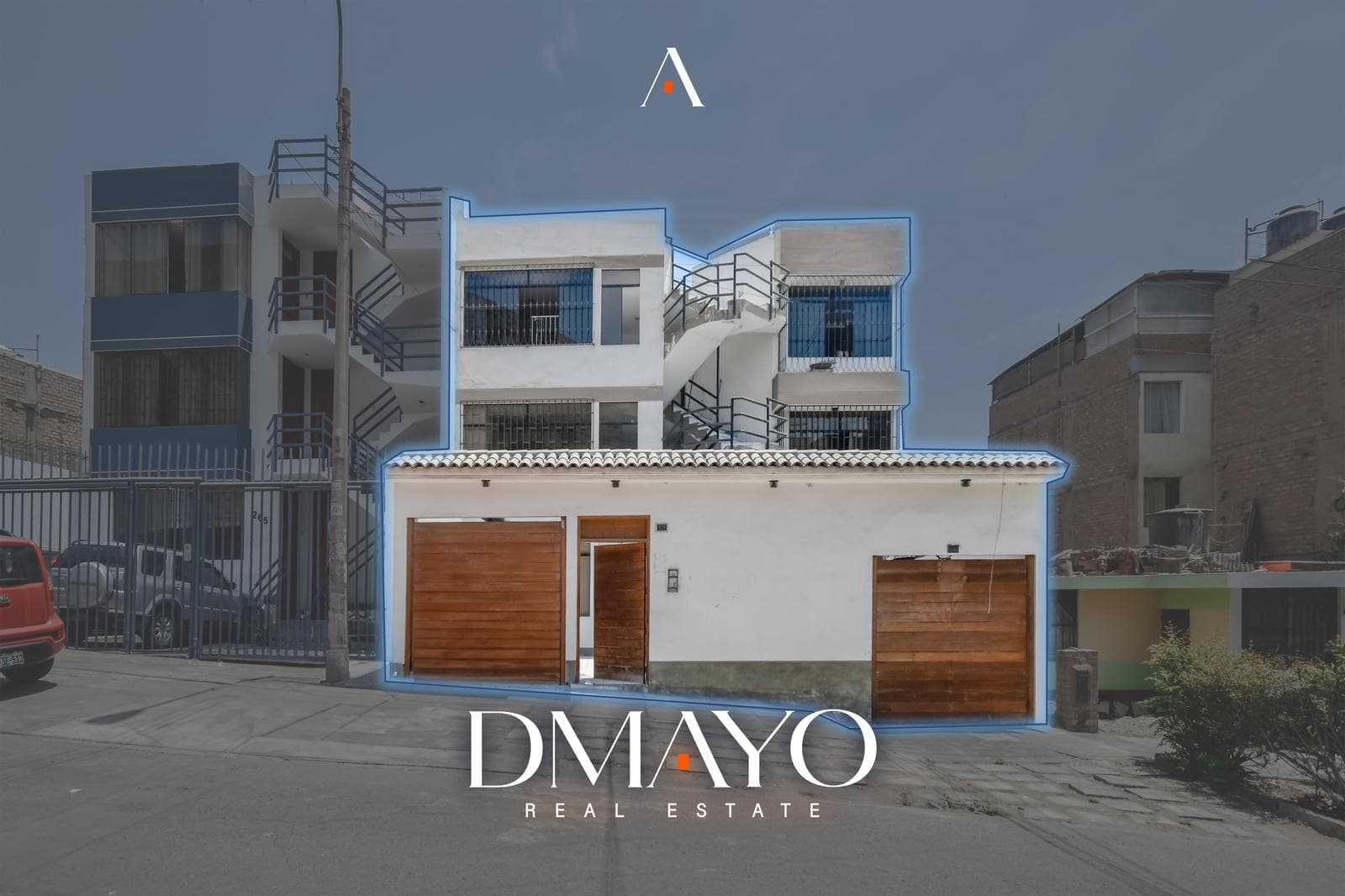 Venta Departamento amplio, y muy buena iluminación en venta - La Molina