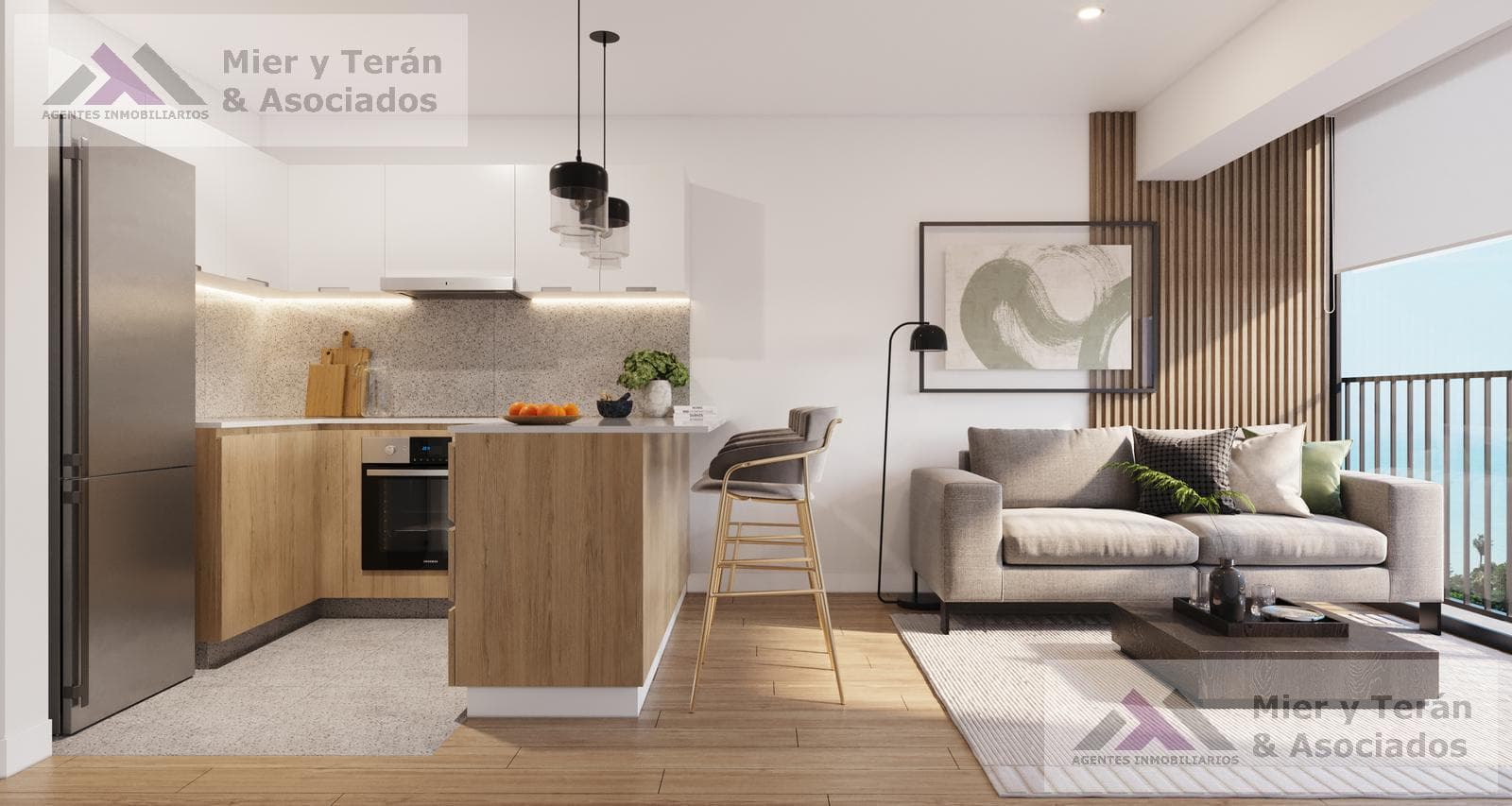 VENTA DEPARTAMENTO EN SAN ISIDRO - DPT 1601 AL 2101 (609-931-1)