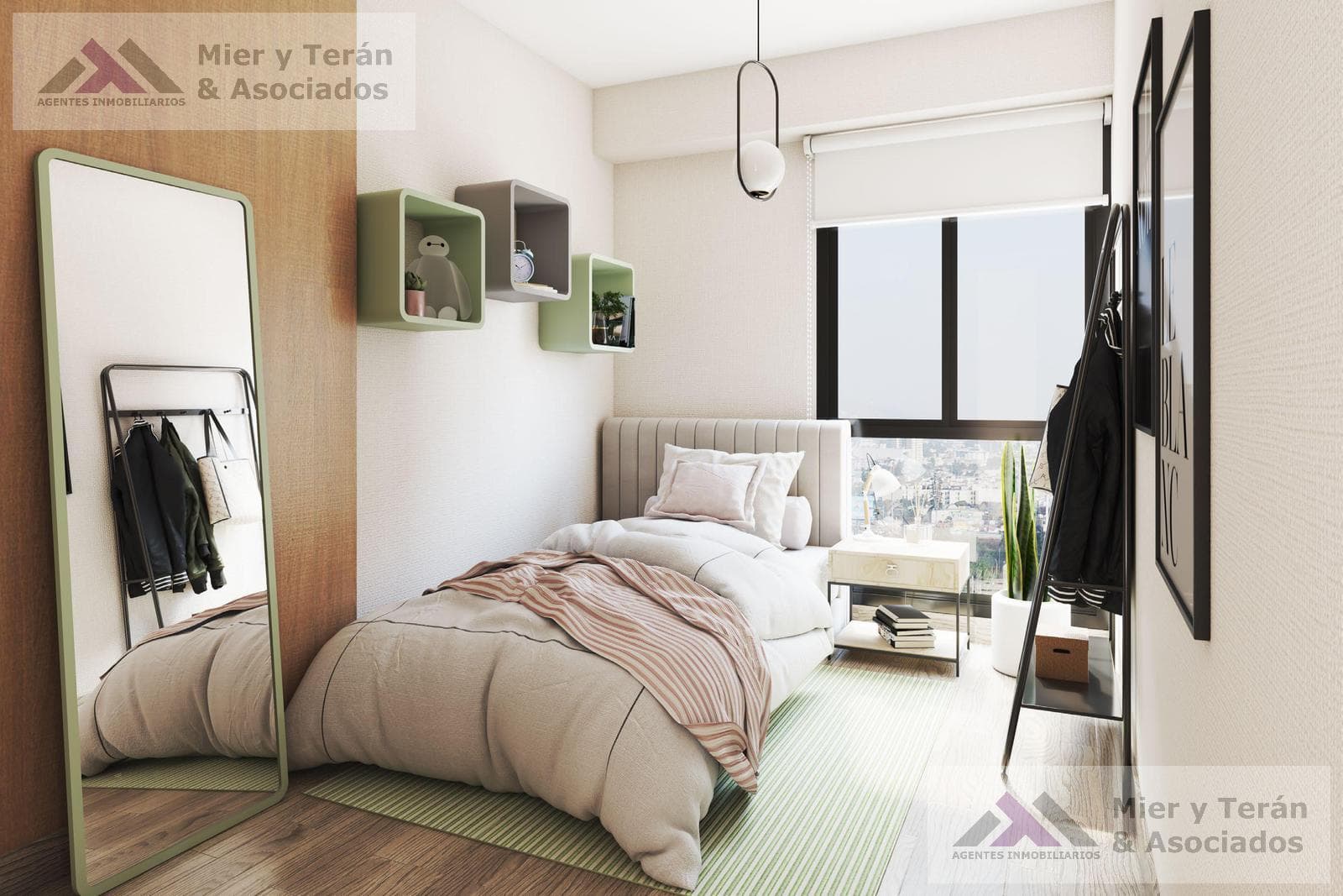 VENTA DEPARTAMENTO EN SAN ISIDRO - DPT X04 (609-952-48)