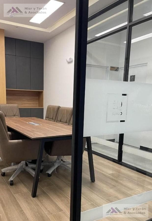 VENTA DE OFICINA EN SURCO- OF. 901 A AL 1301 A (609-396-854)