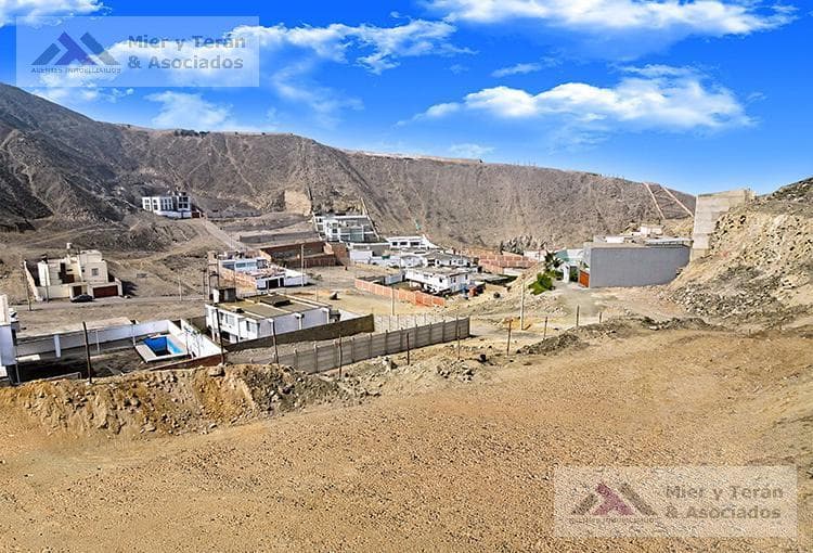 VENTA TERRENO EN LA MOLINA (609-349-31)